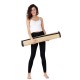 HealthAndYoga® Grass Yoga Mat (3 feet x 6 feet)- For Advanced Hatha & Ashtanga Yoga Practice