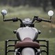 Royal Enfield KXA00125 BAR End Mirror Mounts Meteor 350 / Classic Reborn from Sep 2021 Models Onwards / Hunter Royal Enfield