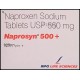 Naprosyn 500 + Tablet (10 Strip)