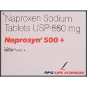 Naprosyn 500 + Tablet (10 Strip)