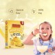 BAKERS Kesar Pista Ice Cream Powder100% Veg Instant Premix  Pack of 6 (100 gm x 6)