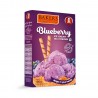 BAKERS Blueberry Ice Cream Powder 100% Veg Instant Mix Pack of 6 (100 gm x 6)