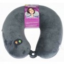 Apollo Pharmacy Travel Neck Pillow With Massager, 1 kit