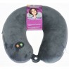 Apollo Pharmacy Travel Neck Pillow With Massager, 1 kit