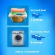 Surf Excel Easy Wash Detergent Powder - 500 g