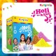 Pidilite Rangeela Holi Ke Rang 4 Fluorescent Shades 240g