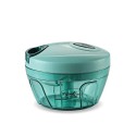 Pigeon Polypropylene Mini Handy and Compact Chopper with 3 Blades for 400 ml)