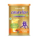 Celevida Protein Powder Drink For Diabetes Management By Dr. Reddys Kesar Elaichi Flavour 400Gm Pack Of 1