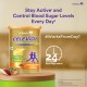 Celevida Protein Powder Drink For Diabetes Management By Dr. Reddys Kesar Elaichi Flavour 400Gm Pack Of 1