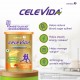 Celevida Protein Powder Drink For Diabetes Management By Dr. Reddys Kesar Elaichi Flavour 400Gm Pack Of 1