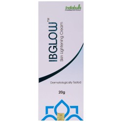 Ibglow - Tube of 20 g Cream pack of 2