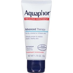 Eucerin Aquaphor Healing Ointment Tube , 1.75 oz 50 gm