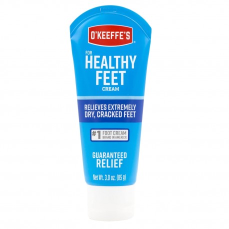 O'Keeffe's 3Oz Healthy Cream Feet Tube 85 gm