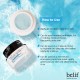 belif believe in truth The True Cream Aqua Bomb, Hydrating Moisturizer For Face Gel-Cream (25 Ml) Oily Skin Types