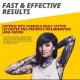 Tatloc Tattoo Healing Balm With Vitamin A and D, Natural Herbs and Oils 25 gm pack of 2
