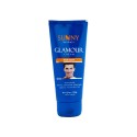 Sunny Glamour Cream With Aloe Vera, Vitamin B3, C & E To Moisturize & Removes Damaged Skin Cells For men 100 gm