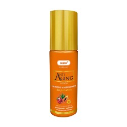 Sunny Anti Aging Lotion: Vitamin Blend, Essential Oils, Herbal Extracts, Hydrates, Maintains Skin Tone Moisture, For Women, 80ml