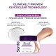 Sanfe Reveal No More Bumps Erasing Body Scrub for Rough & Bumpy Skin 100g for women for soft & bright skin