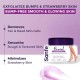 Sanfe Reveal No More Bumps Erasing Body Scrub for Rough & Bumpy Skin 100g for women for soft & bright skin