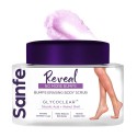 Sanfe Reveal No More Bumps Erasing Body Scrub for Rough & Bumpy Skin 100g for women for soft & bright skin