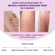 Sanfe Reveal No More Bumps Erasing Body Scrub for Rough & Bumpy Skin 100g for women for soft & bright skin