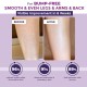 Sanfe Reveal No More Bumps Erasing Body Scrub for Rough & Bumpy Skin 100g for women for soft & bright skin