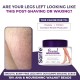 Sanfe Reveal No More Bumps Erasing Body Scrub for Rough & Bumpy Skin 100g for women for soft & bright skin