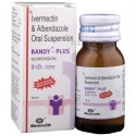 Bandy-Plus Suspension 10ml (Pack of 5)