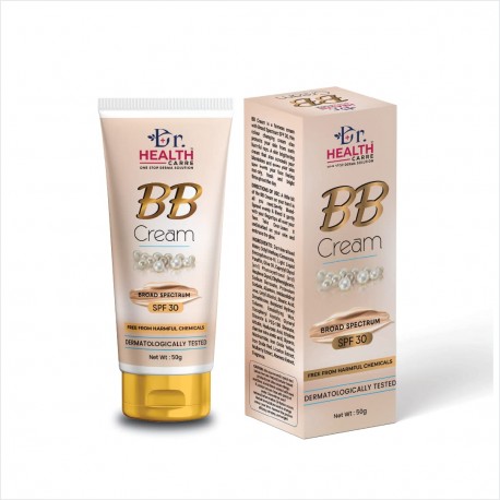 Dr. Health Carre BB Cream with SPF 30 (50gm)