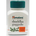 Himalaya Shuddha Guggulu - 60 Capsules (Pack of 3)