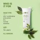 Plum Green Tea Pore Cleansing Face Wash - 100ml