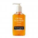 Neutrogena Oil Free Acne Wash - 175ml
