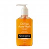 Neutrogena Oil Free Acne Wash - 175ml