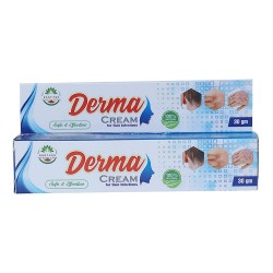 Root Pro India Derma Cream Safe & Effective For Skin Infaction (Pack of 1, 30 gm)