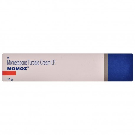 Momoz - Tube of 10 g Cream pack of 3