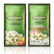 Cycle Pure Agarbathi Special Combo Pack - GoodLuck - Champa, Mogra, Rose Incense Sticks (Pack of 3) (250 gm per Pouch)