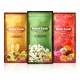 Cycle Pure Agarbathi Special Combo Pack - GoodLuck - Champa, Mogra, Rose Incense Sticks (Pack of 3) (250 gm per Pouch)