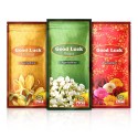 Cycle Pure Agarbathi Special Combo Pack - GoodLuck - Champa, Mogra, Rose Incense Sticks (Pack of 3) (250 gm per Pouch)