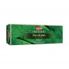 HEM Incense Eucalyptus - Box of Six 20 Stick Tubes