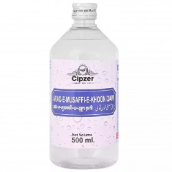 Cipzer Araq E Musaffi E Khoon Qawi (500ml)