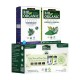 Indus Valley Bio Organic Indigo Powder and Henna Combo Pack For Black Hair Color  (200 g)