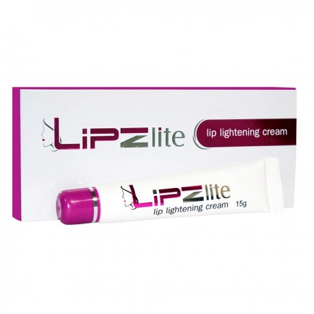 Lipzlite Lip Lightening Cream15 gm Pack of 1