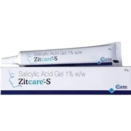 CANIXA Zitcare-S gel Cream(20gm)