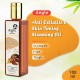 Aegte Loose Inches Anti Cellulite & Skin Toning Slimming Oil for Stomach, Hips,Thigh With Gugal, Red Chilli, Capsicum, Caffeine