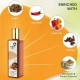 Aegte Loose Inches Anti Cellulite & Skin Toning Slimming Oil for Stomach, Hips,Thigh With Gugal, Red Chilli, Capsicum, Caffeine
