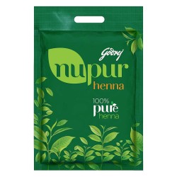 Godrej Locking Solutions and Systems Nupur 100% Pure Henna Powder 400g