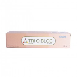 Tri O Bloc - Tube of 25g Cream pack of 2