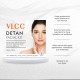 VLCC De-Tan Facial Kit 180g (150g+30ml) For Tan Removal