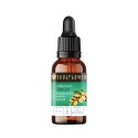 Soulflower Moroccan Argan Oil for Light Oil for styling for Frizzy, Dry & thin hair Fall Control for Men & Women 30 ml