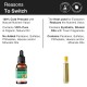 Soulflower Moroccan Argan Oil for Light Oil for styling for Frizzy, Dry & thin hair Fall Control for Men & Women 30 ml